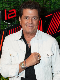 Margarita Rosa de Francisco en el estreno de ‘Paraíso travel’ en el festival de cine de Tribeca, en 2008 - Carlos Vives en ‘La Voz’ Mexico / Getty Images