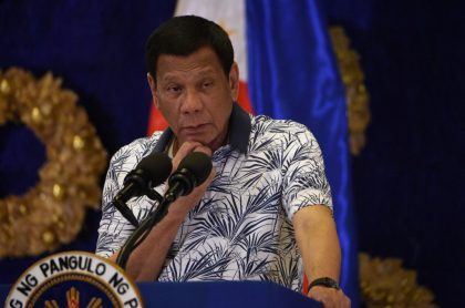 Rodrigo Duterte