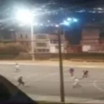 Partidos de microfútbol en Bogotá
