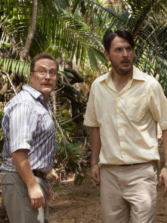 ChristiancTappan y Andrés Parra-Netflix