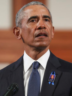 Barack Obama volvió a criticar fuerte a Trump.
