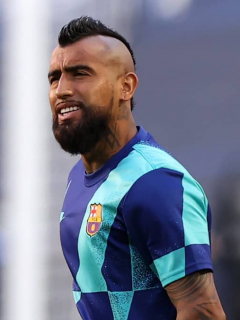 Arturo Vidal