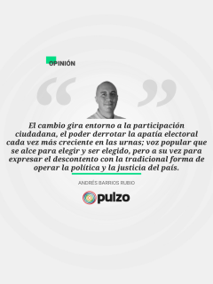 Andrés Barrios Rubio