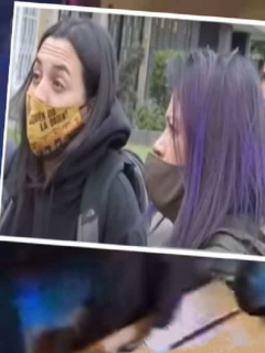 Madre denuncia que la desalojaron y le retuvieron sus cosas