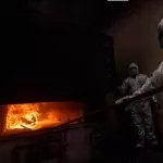 Colapso de hornos crematorios en Bucaramanga