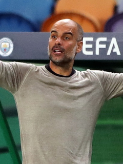 Pep Guardiola