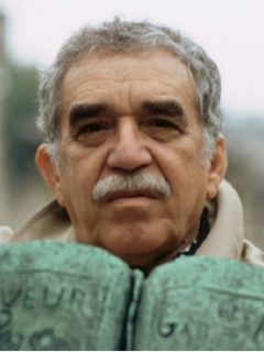 Muere esposa de Gabriel García Márquez