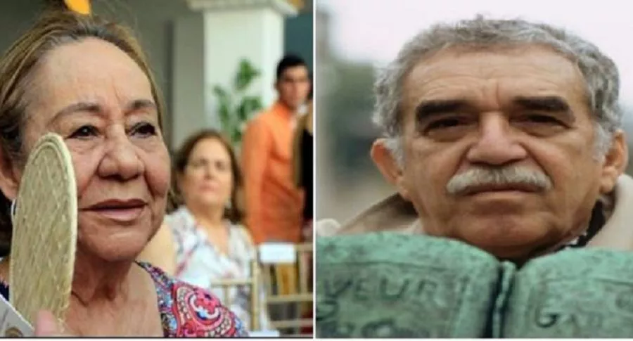 Muere esposa de Gabriel García Márquez
