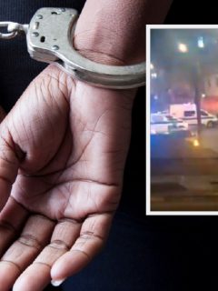 Reportan fuga de presos en estación de Policía de Engativá, en Bogotá.