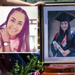 Laura Mishel Melo Riascos, joven universitaria asesinada en masacre de Samaniego, Nariño.