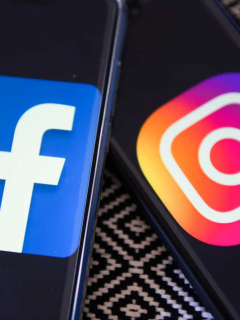 Facebook e Instagram
