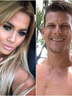 Maripily Rivera y Mack Roesch