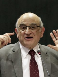 Germán Efromovich y su hermano fueron arrestados en Brasil.