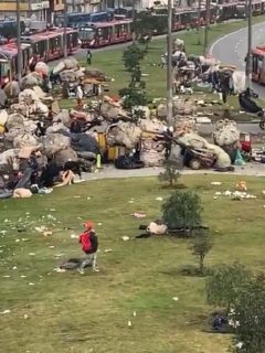 Aglomeraciones-de-recicladores-en-suroccidente-de-Bogotá