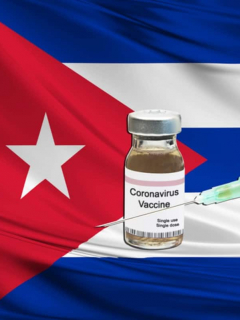 Cuba avanza en su vacuna contra el coronavirus