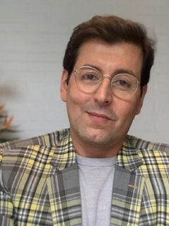 Papá de Juan Carlos Giraldo, de 'La red', murió por coronavirus.