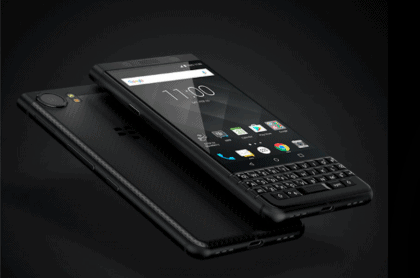 BlackBerry KEYone