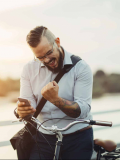 Así puedes ganarte una bicicleta usando app de Paga Todo