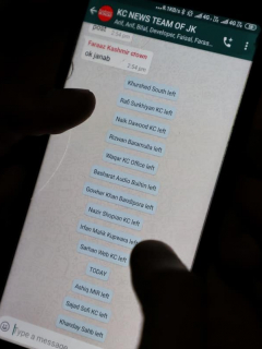 Cómo salirse de un grupo de WhatsApp sin que nadie lo note