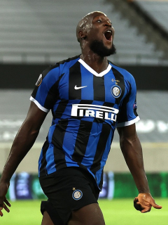 Romelu Lukaku