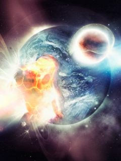 Imagen ilustrativa fin del universo