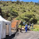 Alerta por accidente que dejó tres personas atrapadas en mina de Lenguazaque, Cundinamarca