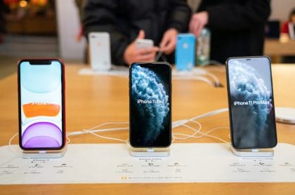 Fabricación del iPhone 12 sería más cara en 2020.