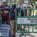 Venezuela dice que es mentira que haya ordenado cerrar la frontera