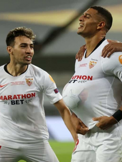 Sevilla campeón de la Europa League