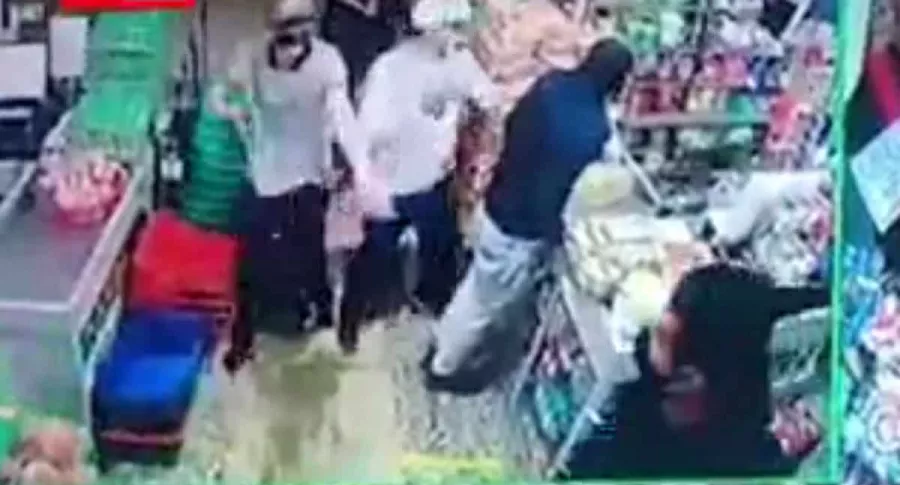 Supermercado en Bosa tiene “ladrones propios y cumplidos” que lo atracan fijo cada 15 días