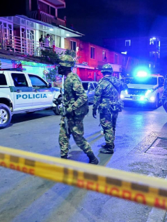 Defensoría denuncia masacre en Arauca