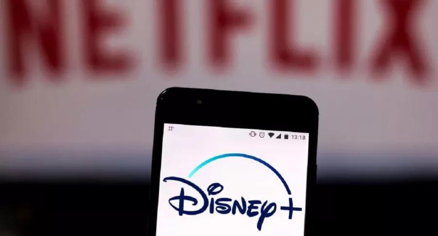 Filtran detalles de lo que será la pelea Disney vs. Netflix por pantallas de colombianos