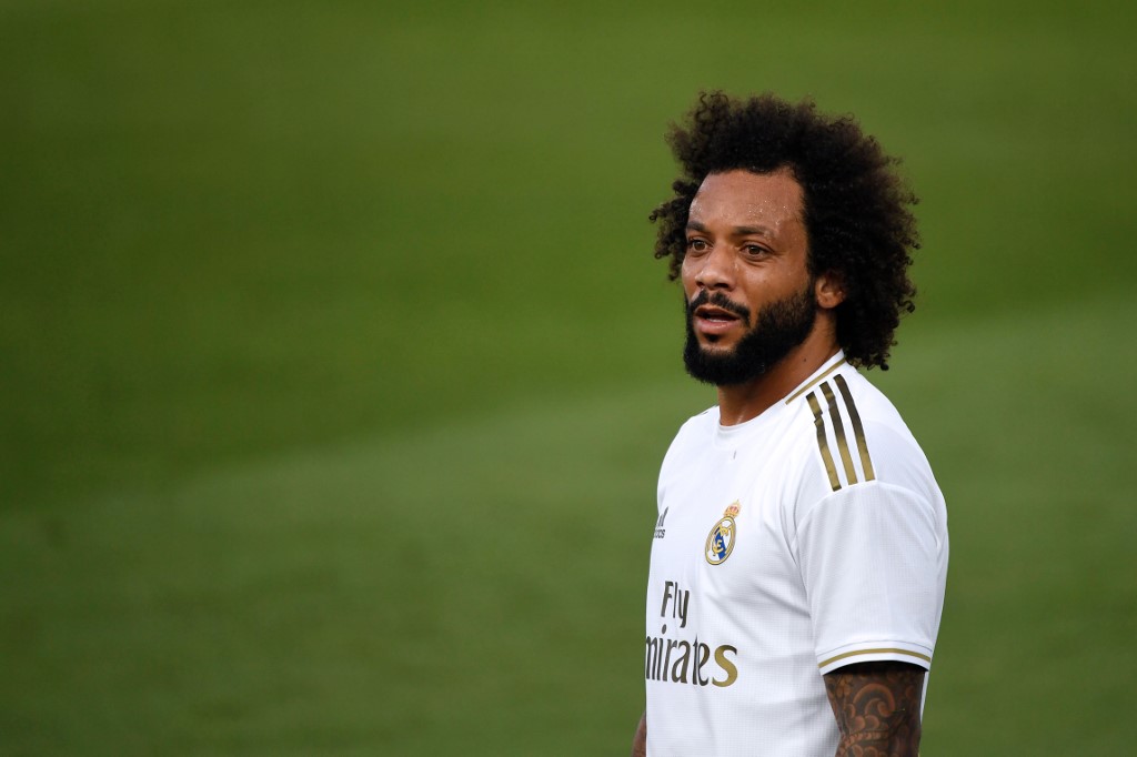 Marcelo, el quinto jugador del mundo con más seguidores en Instagram