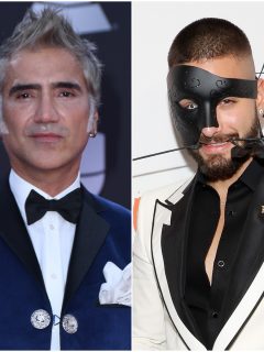 Alejandro Fernández y Maluma