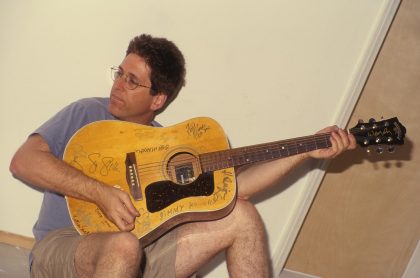 Muere Jack Sherman, exguitarrista de Red Hot Chili Peppers.