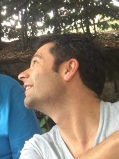 Iván Lalinde habló de la muerte de su papá por coronavirus.