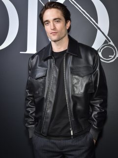 Robert Pattinson