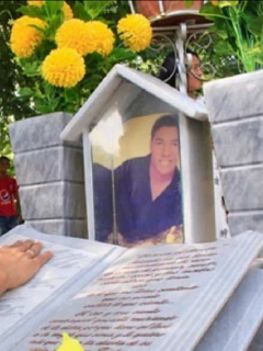 Mensaje de hermano a Kaleth Morales por 15 años de su muerte.