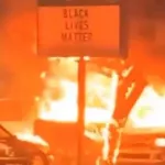 Disturbios en Kenosha EEUU por disparos a hombre negro