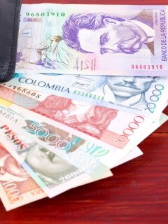 Uso del efectivo (billetes) en Colombia durante la pandemia.