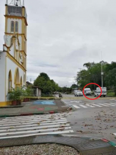 Hombre asesinado en Monterrey, Casanare