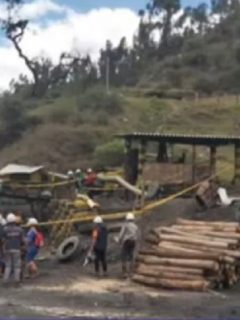 Explosión en mina en Socha, Boyacá