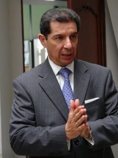 José Félix Lafaurie, presidente de Fedegan, dijo que ni él ni el Centro Democrático representan la extrema derecha en Colombia.