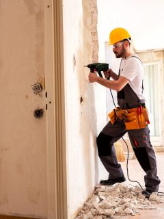 Remodelación de vivienda