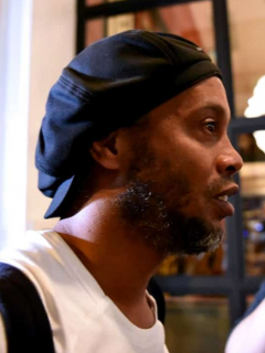 Ronaldinho estuvo 171 días detenido en Paraguay.