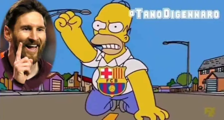 Meme, salida de-Messi del Barcelona