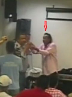 Video de Diomedes Díaz en fiesta donde habría consumido droga