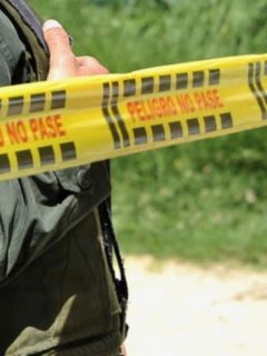 Masacre de 3 jóvenes en el Catatumbo