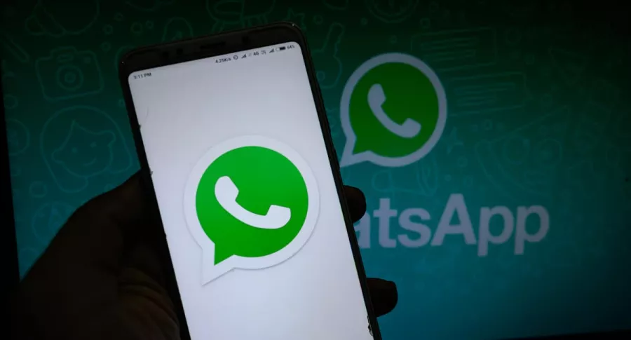 Logotipo de WhatsApp para ilustrar nota sobre cómo usar la 'app' sin conexión a Internet
