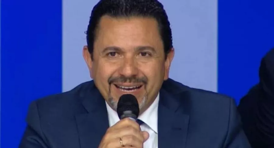 Miguel Ceballos, comisionado de Paz, dice que disputa entre narcos no son masacres
